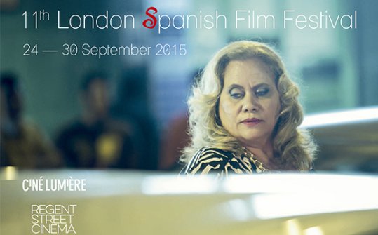 London Spanish Film Festival 2015